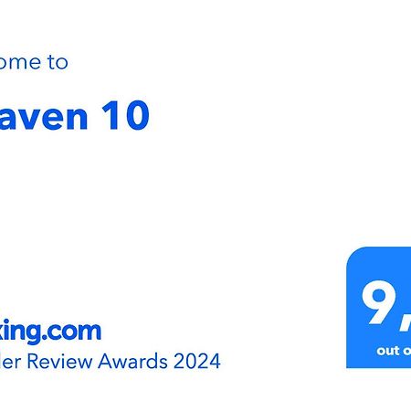 阿拉木图Heaven 10公寓 外观 照片